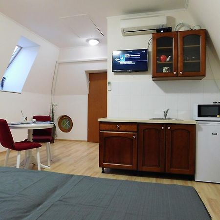 Tulipan Apartman Balatonalmádi المظهر الخارجي الصورة