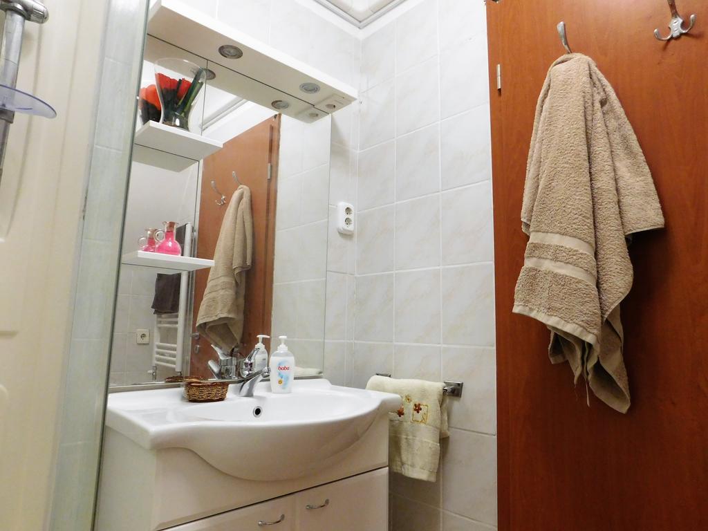 Tulipan Apartman Balatonalmádi المظهر الخارجي الصورة