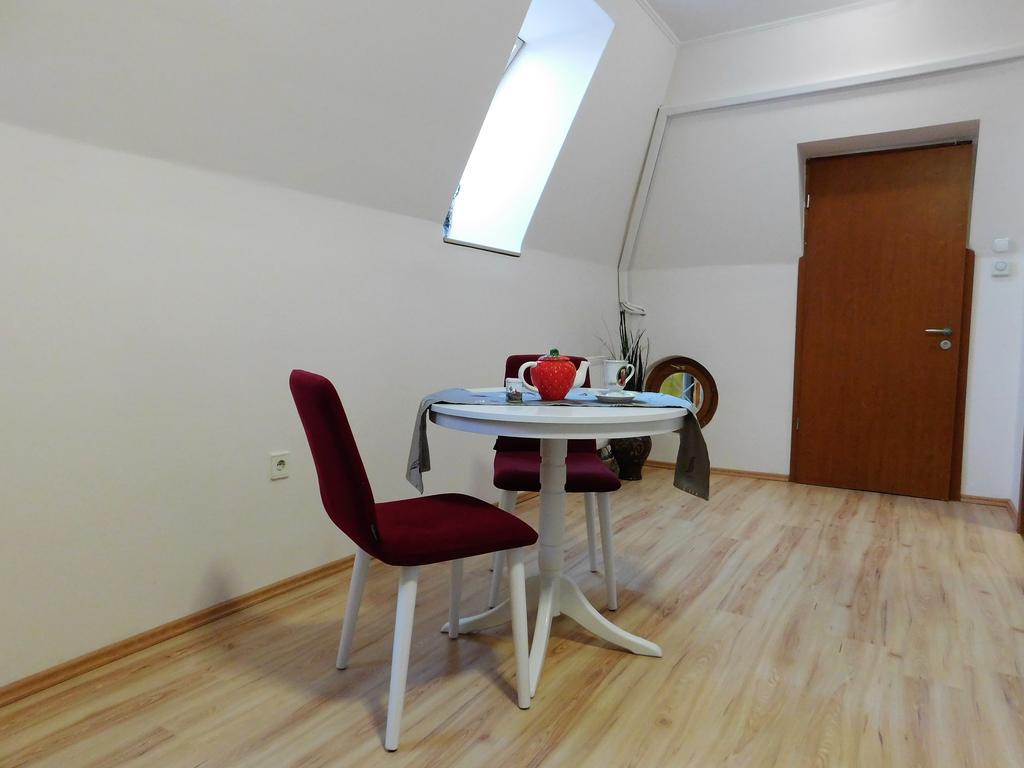 Tulipan Apartman Balatonalmádi المظهر الخارجي الصورة